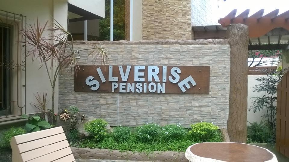 Silverise Pension Эль-Нидо Экстерьер фото