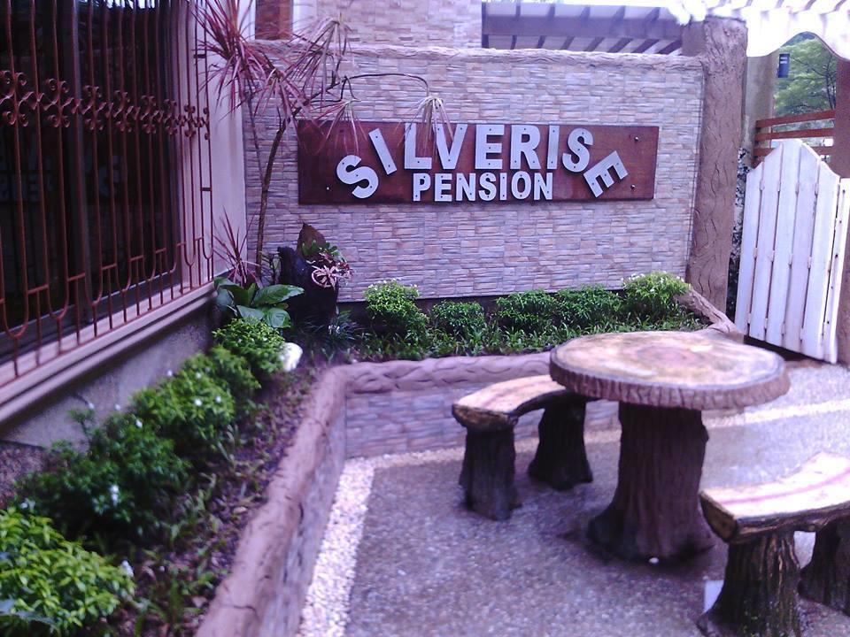 Silverise Pension Эль-Нидо Экстерьер фото