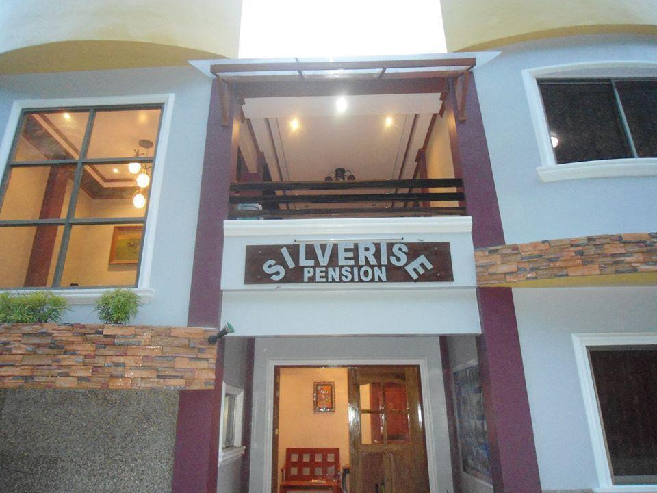 Silverise Pension Эль-Нидо Экстерьер фото
